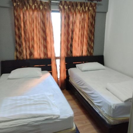 Апартаменты Hp Vacation Marina Court Кота-Кинабалу Экстерьер фото