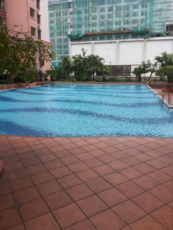 Апартаменты Hp Vacation Marina Court Кота-Кинабалу Номер фото