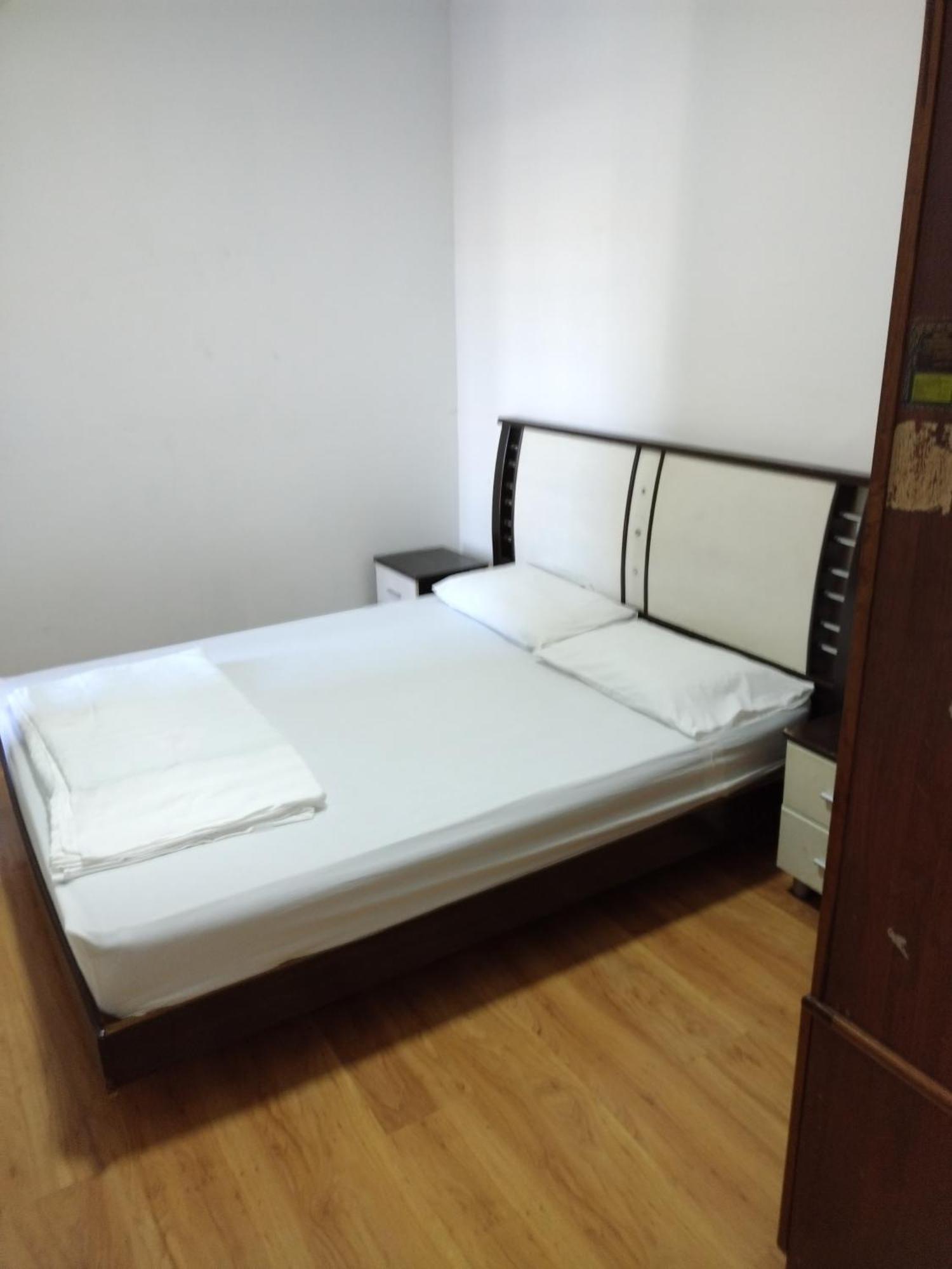Апартаменты Hp Vacation Marina Court Кота-Кинабалу Экстерьер фото